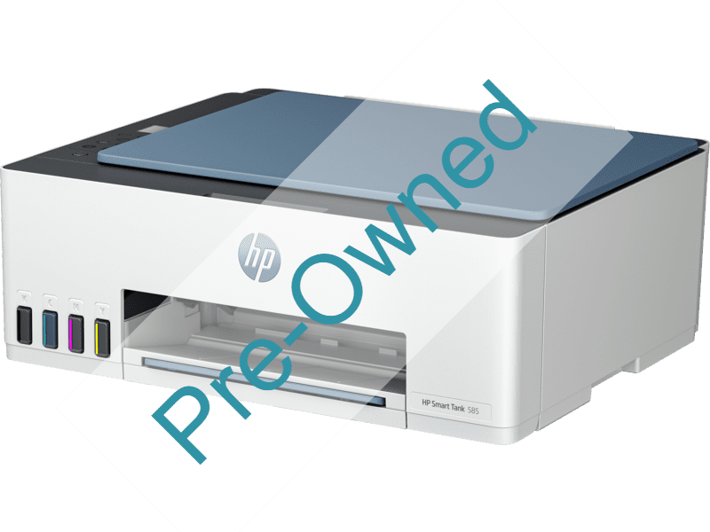 HP Smart Tank 585 All-in-One Printer - High-Volume Ink Tank