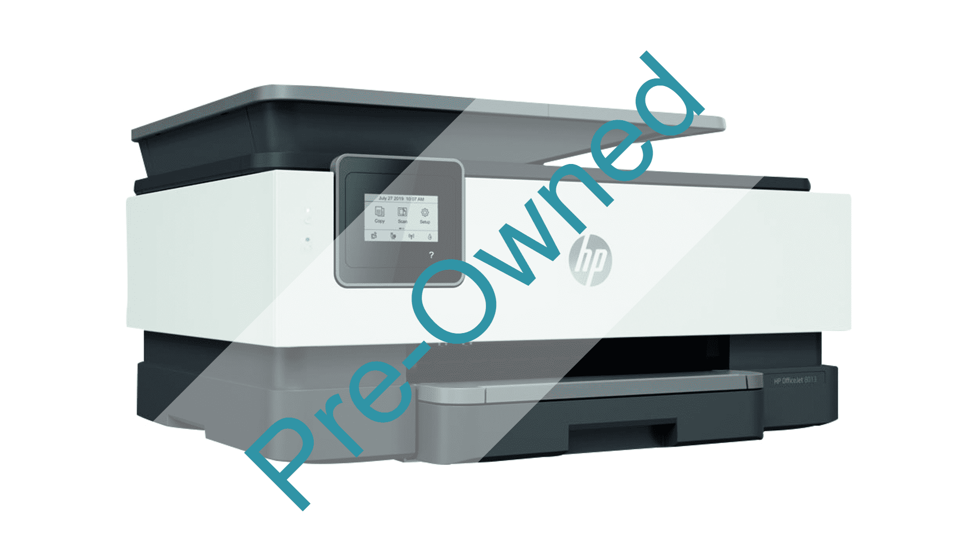 HP OfficeJet Pro 8023 All-in-One Printer - Wireless
