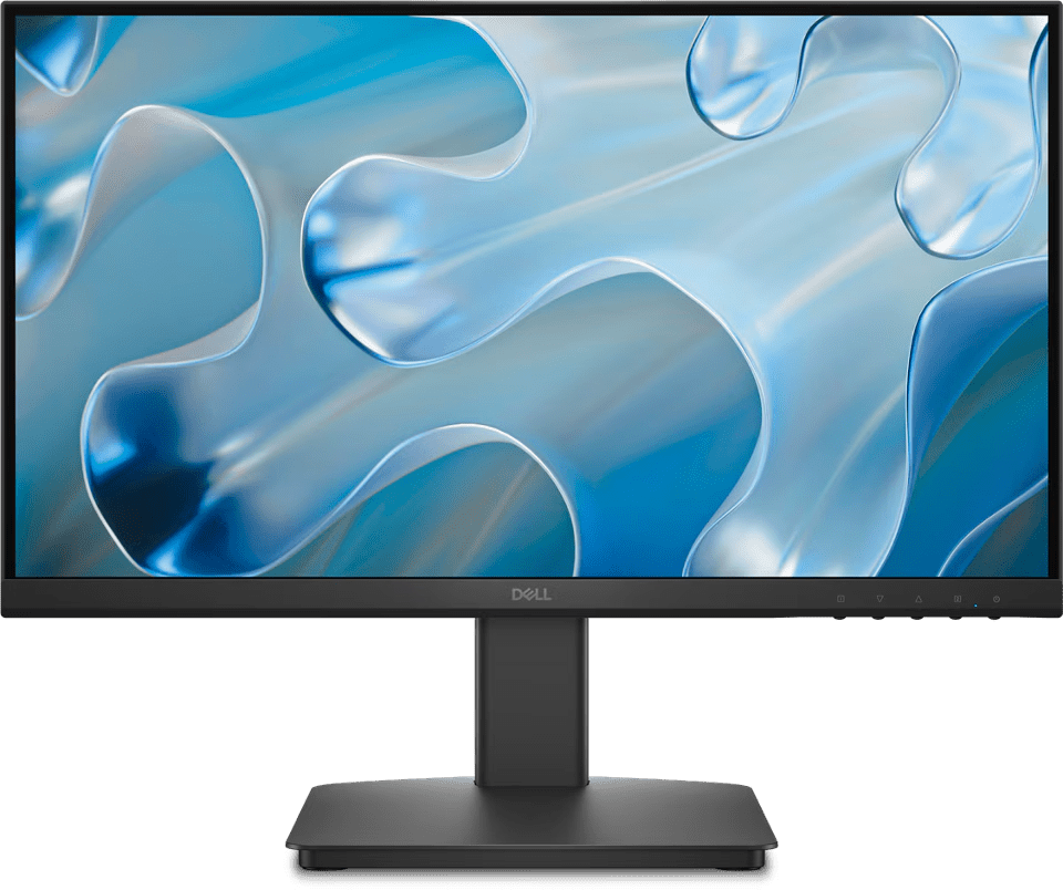DELL SE2225HM 21.5 Inch Full HD Monitor - 1080p Display with Ultra-Thin Bezels and VESA Mount Compatibility