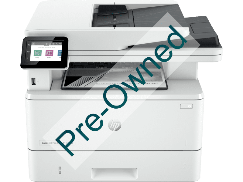 HP LaserJet Pro MFP Printer - All-in-One Laser Printer with Fast Printing