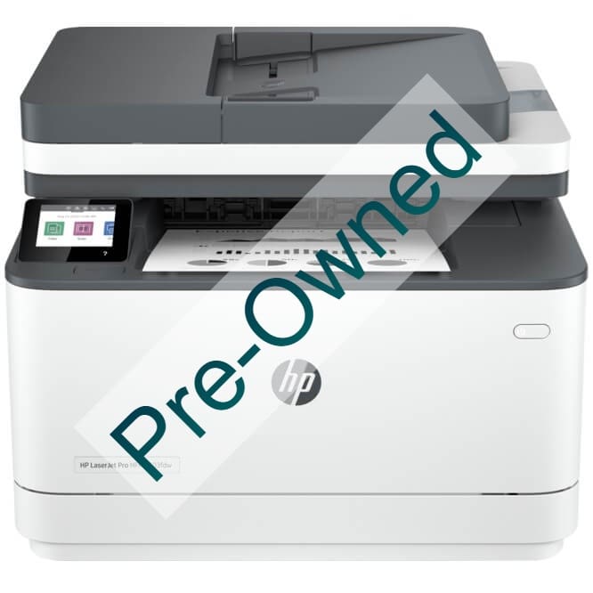 HP LaserJet Pro MFP 3103fdw All-in-One Printer - High-Speed