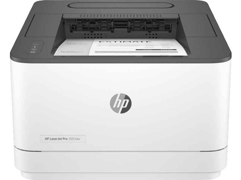 HP LaserJet Pro 3003Dw Wireless Monochrome Printer - Fast Printing