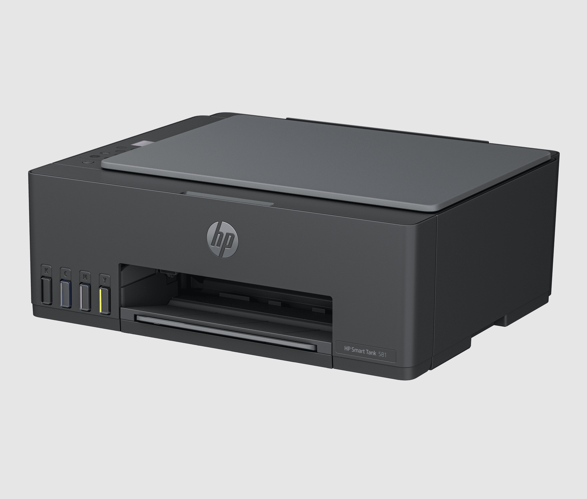 HP Smart Tank 581 All-In-One Printer – High-Quality Inkjet Printer with Wireless Connectivity and Large Ink Capacity