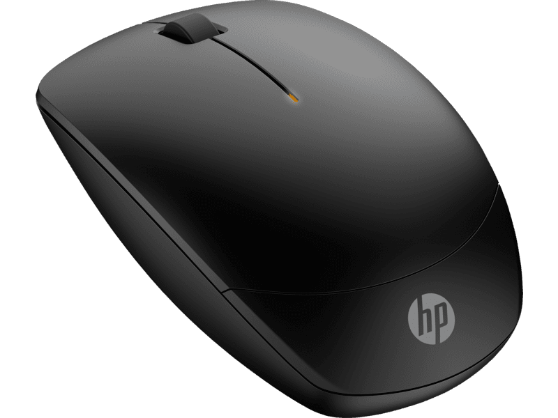 HP 235 Slim Wireless Mouse - Ergonomic Design