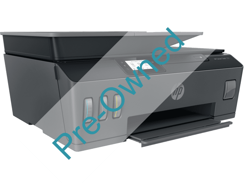 CPO HP Ink Tank 530 Wireless All-in-One Printer - High-Volume Printing