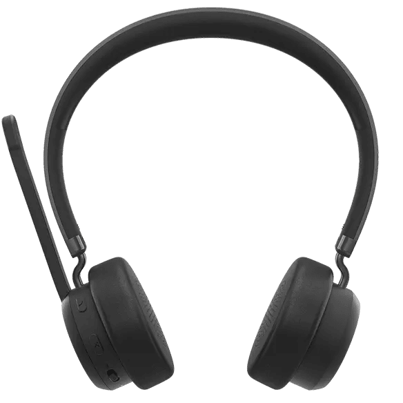 Lenovo Wireless Stereo Headset – High-Quality Bluetooth Earphones with Superior Sound and Comfort