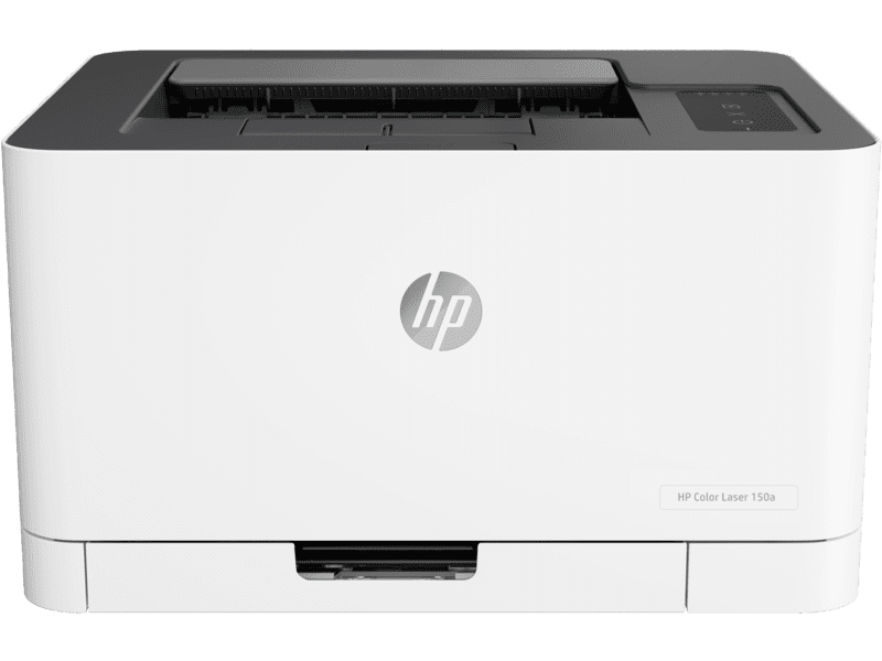 HP Color Laser 150A Single Function Printer - Compact