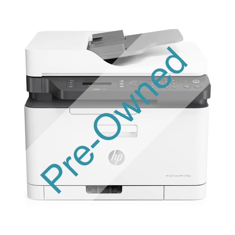 HP Color Laser MFP 179FNW - All-in-One Wireless Color Laser Printer with Mobile Printing and Automatic Document Feeder