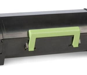 Lexmark 505 High Yield Toner Cartridge - Compatible with Lexmark Printers - Black