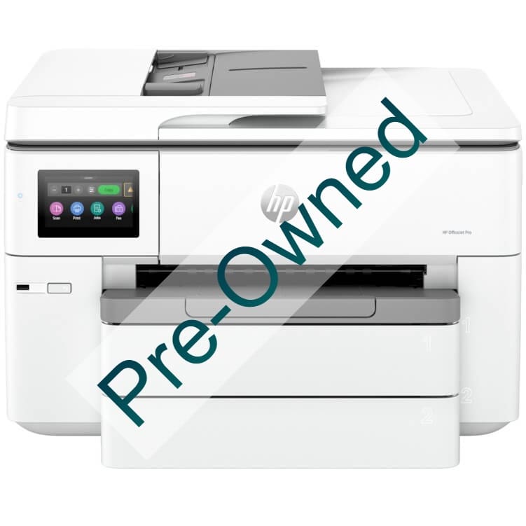 HP OfficeJet Pro 9730 Wide Format All-In-One Printer - High-Quality Color Printing