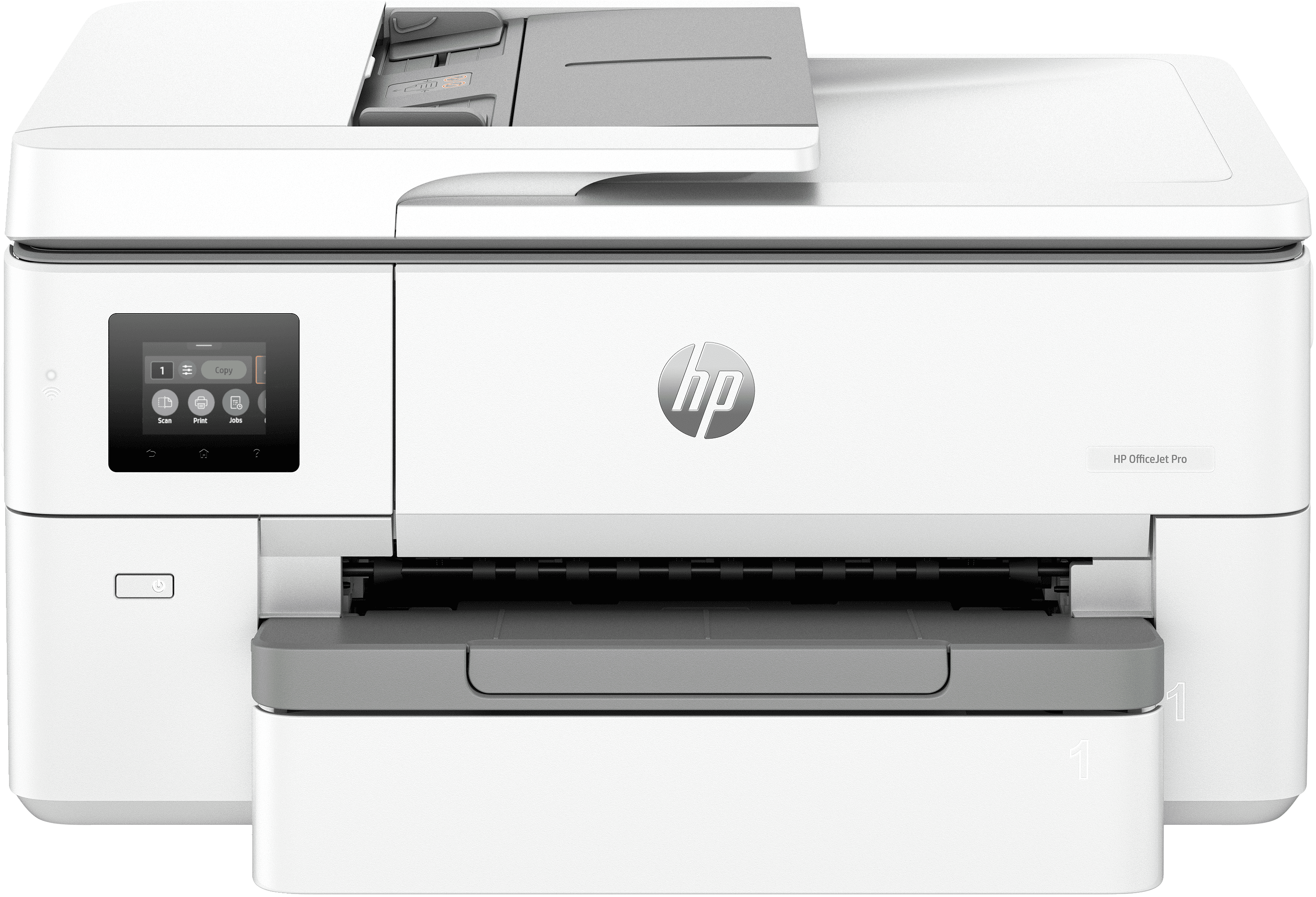 HP OfficeJet Pro 9720 Wide Format All-In-One Printer – High-Quality Color Printing