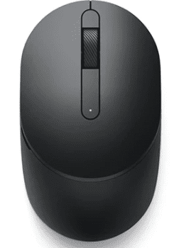 Dell Mobile Wireless Mouse MS3320W - Ergonomic Design