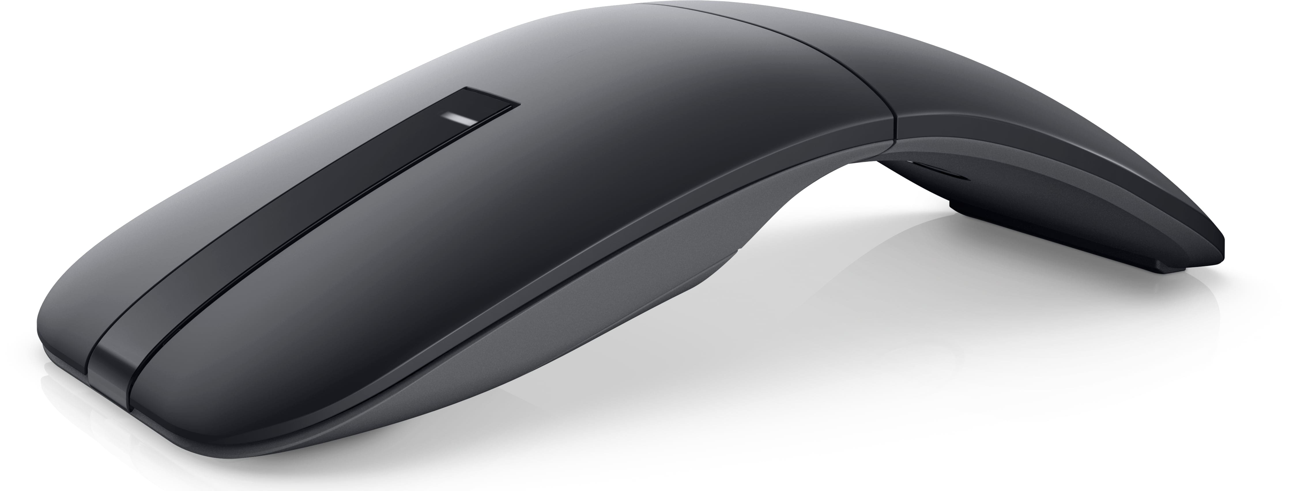 DELL MS700 Bluetooth Travel Mouse - Wireless Ergonomic Design