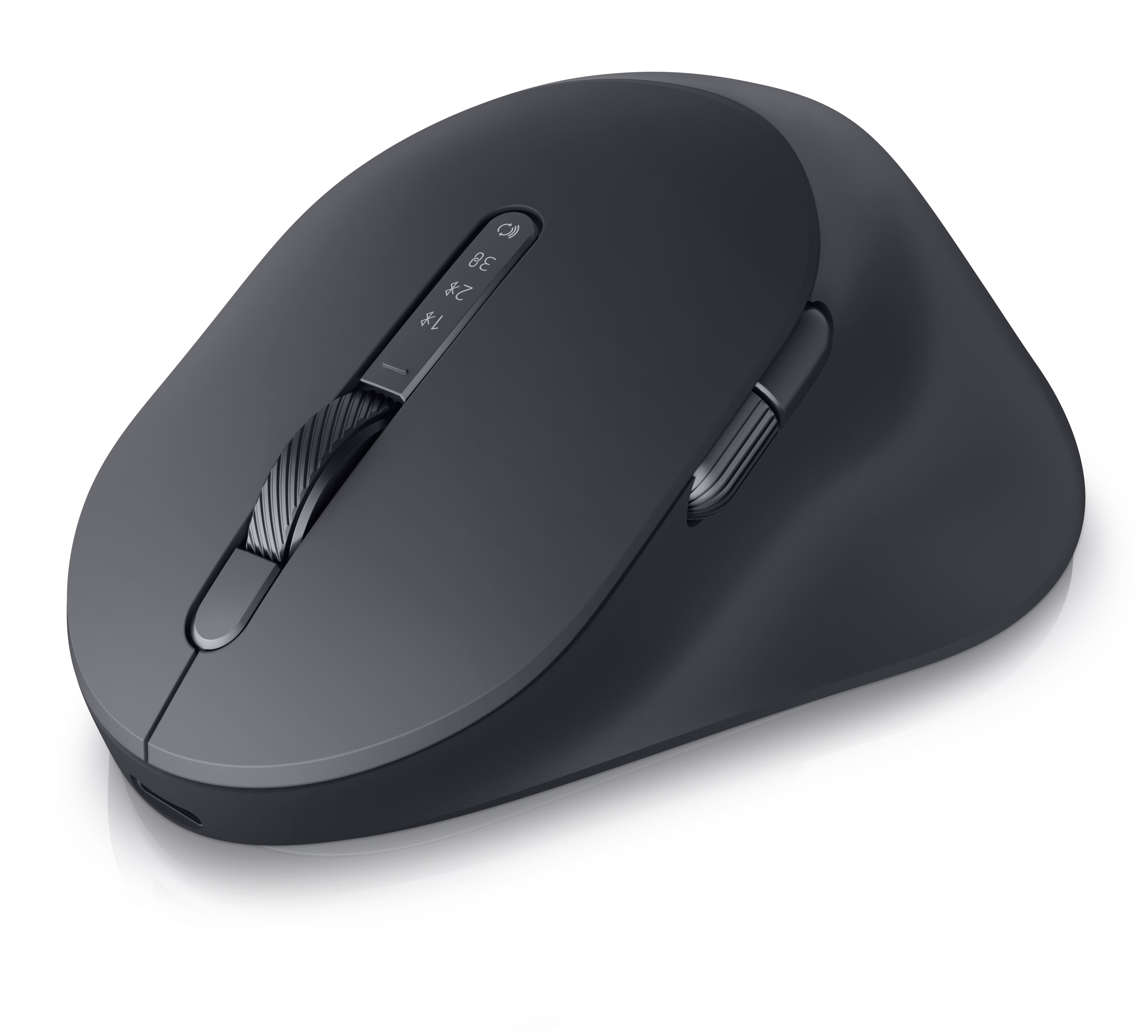Dell MS900 Rechargeable Multi-Device Wireless Mouse - Ergonomic Design