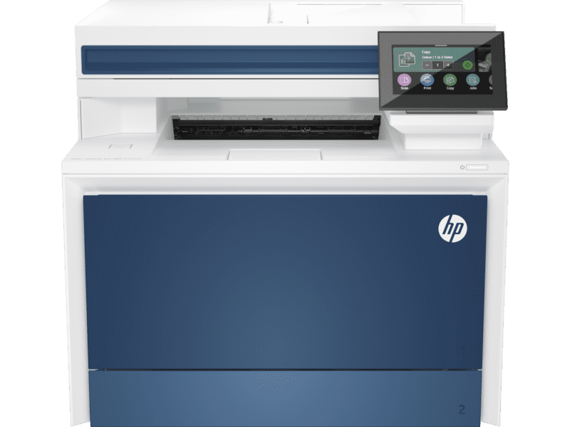 HP LaserJet Pro MFP 4303FDN Color Multifunction Printer - Fast Printing