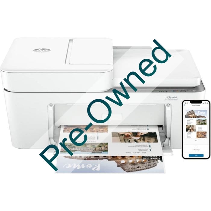 HP DeskJet Ink Advantage 4276 All-in-One Printer - Wireless Printing