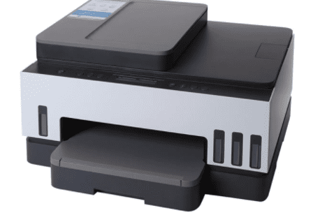 HP Smart Tank 750 All-in-One Ink Tank Printer – High-Volume Wireless Printing