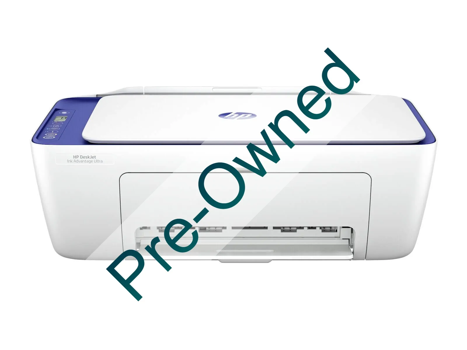 HP DeskJet Ultra Ink Advantage 4927 All-in-One Color Printer - Wireless Printing