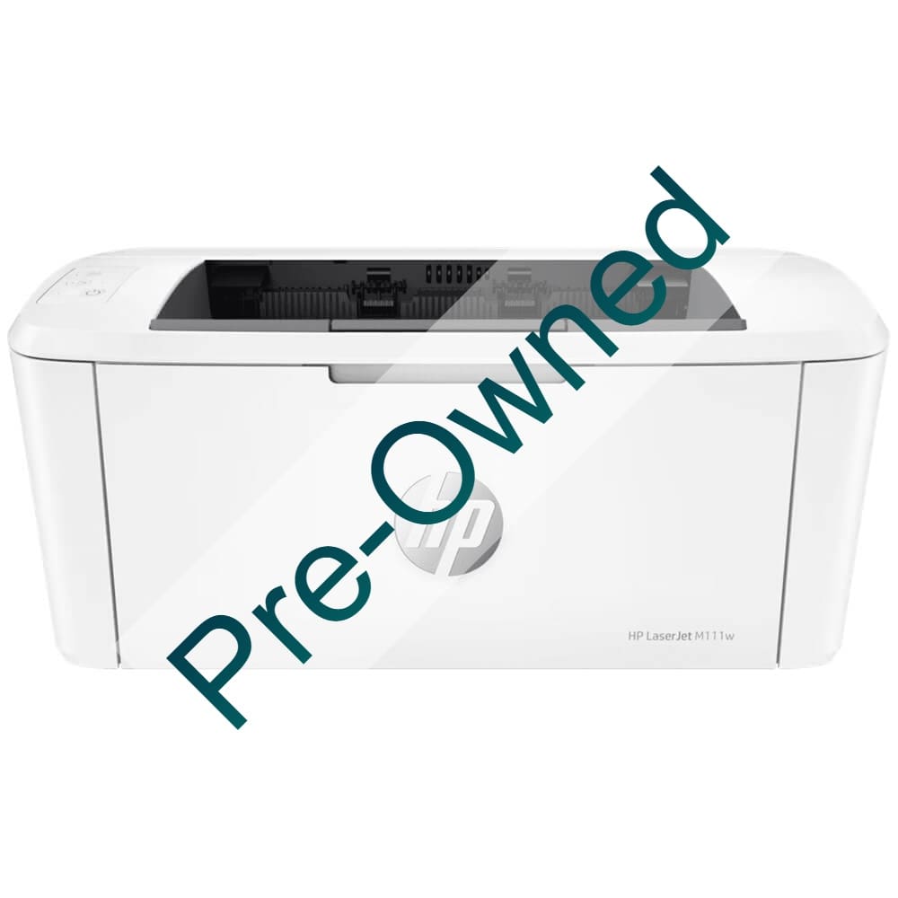 CPO HP LaserJet M111w Wireless Monochrome Printer - Compact