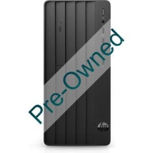 HP Pro Tower 290 G9 Desktop PC Bundle - High Performance Business Computer with Intel Core Processor