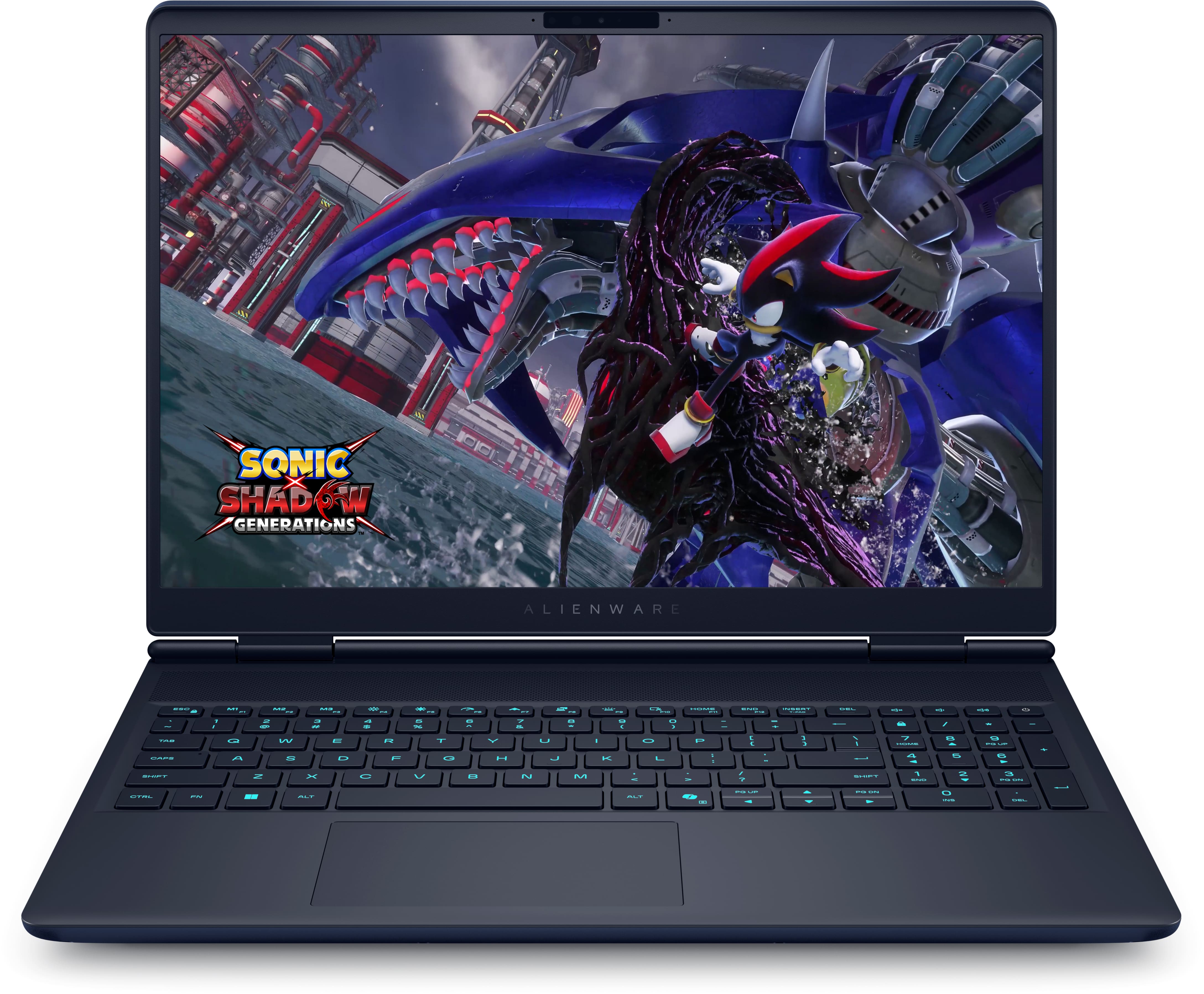 DELL Alienware 16X Aurora 16-Inch WQXGA Gaming Laptop - High Performance