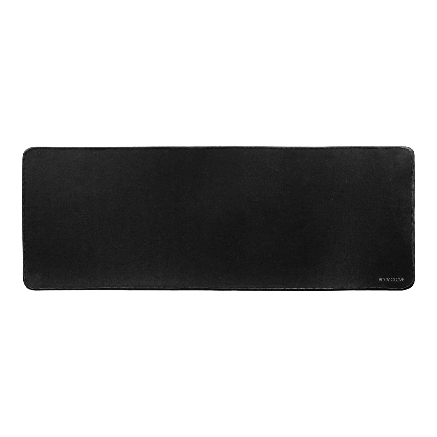 Body Glove Oversize Black Gaming Mousepad - Extra Large
