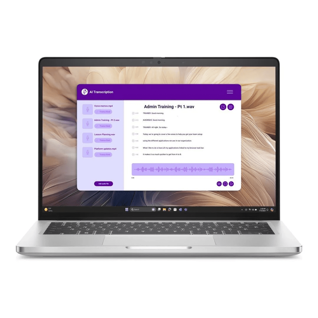 DELL PRO 14 PLUS PB14250 U7 255U 14-Inch FHD Notebook - High Performance Laptop for Work and Play