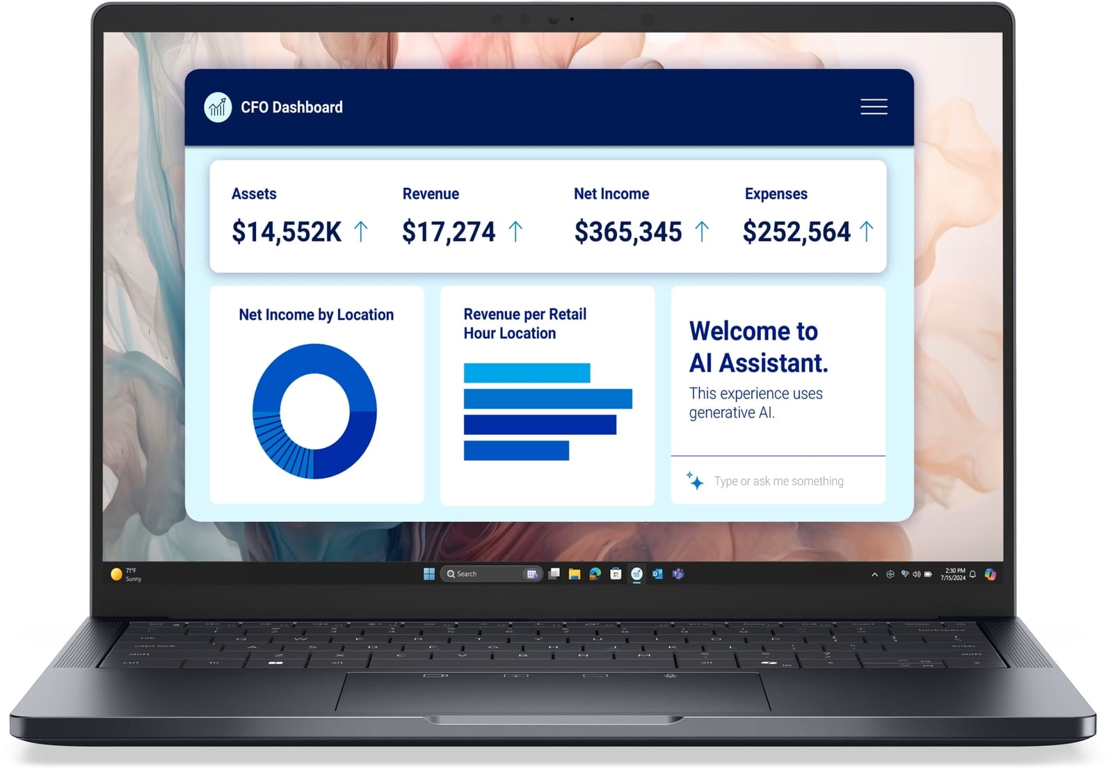 DELL PRO 14 Premium PA14250 Ultra 7 266V 14-Inch FHD Notebook - High Performance Laptop for Work and Play