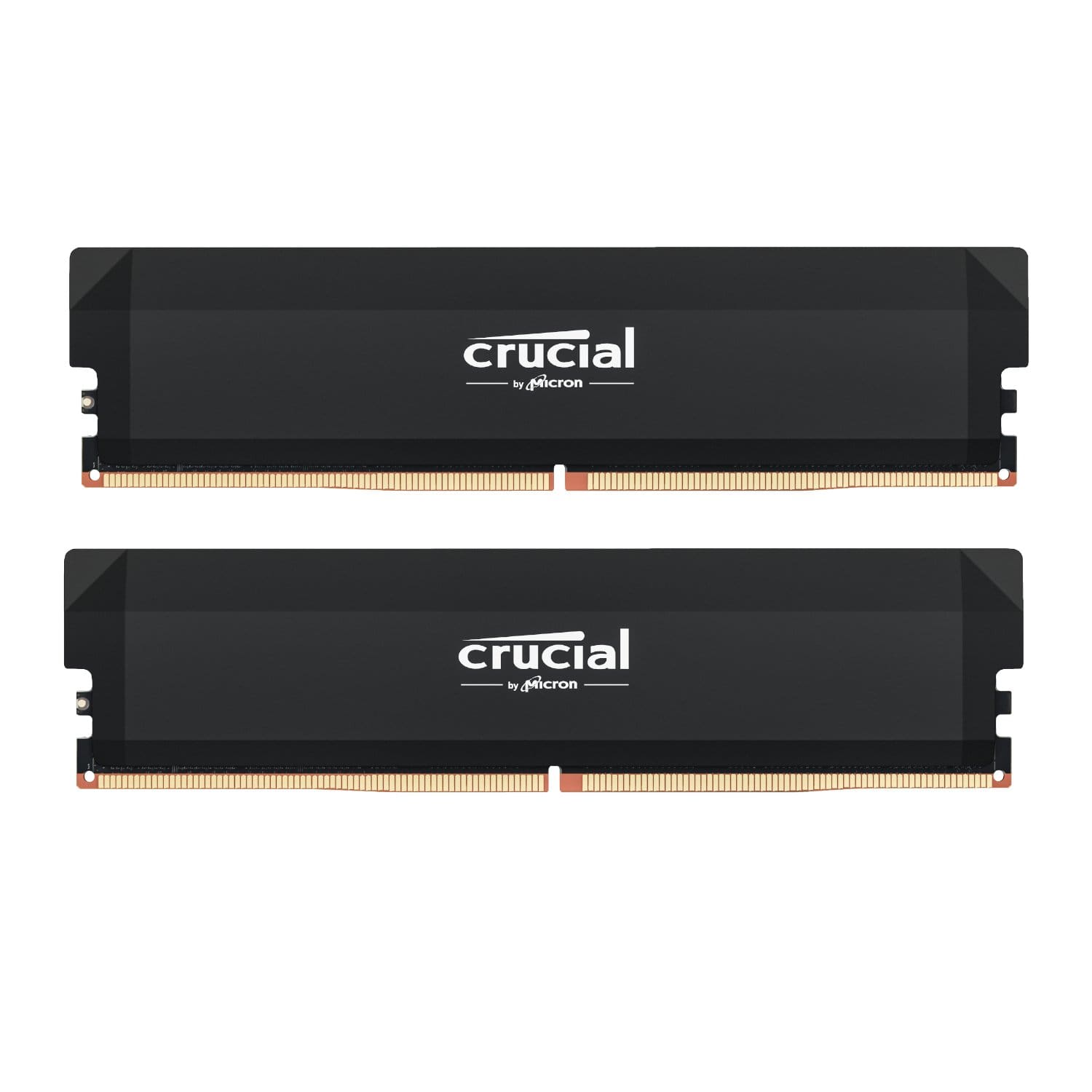 Crucial Pro DDR5 6000MHz 32GB Overclocking Memory Kit - Black