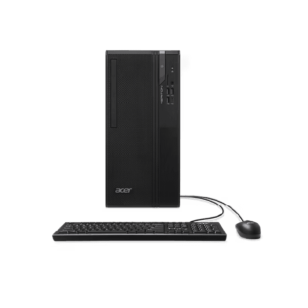 ACER VS2720G Intel Core i5-14400 Desktop PC - High Performance All-in-One Computer for Home and Office