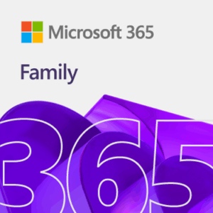 Microsoft 365 Family Electronic Software Download – Ultimate Productivity Suite for Up to 6 Users