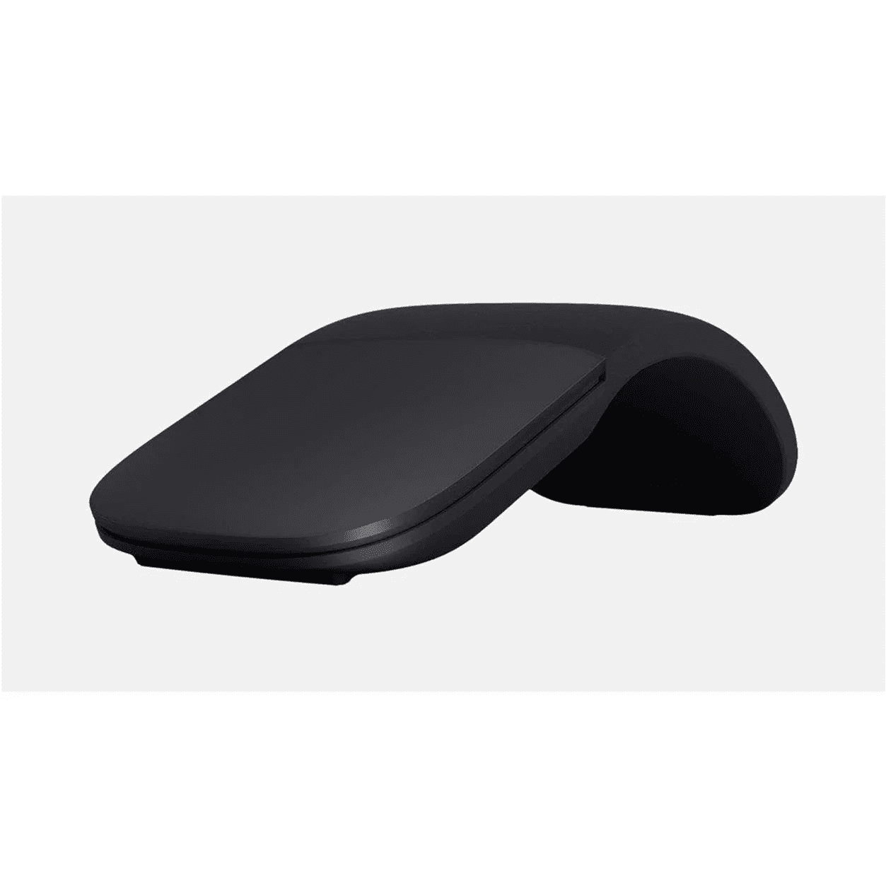 Microsoft Surface Arc Mouse - Wireless Bluetooth Ergonomic Design in Black