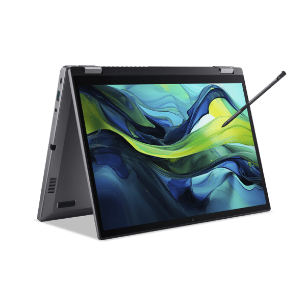 Acer Spin 14-Inch WUXGA Convertible Laptop – High-Performance 2-in-1 Notebook for Productivity and Creativity