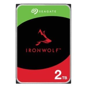 Seagate IronWolf NAS 2TB SATA Hard Drive