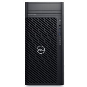 DELL Precision 3680 Desktop PC with Intel Core i7-14700 Processor - High Performance Workstation for Professionals