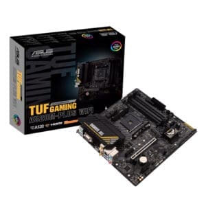 ASUS TUF Gaming A520-Plus WIFI