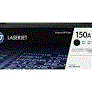 HP 150A Black Original LaserJet Toner Cartridge - High-Quality Print Performance for HP Laser Printers