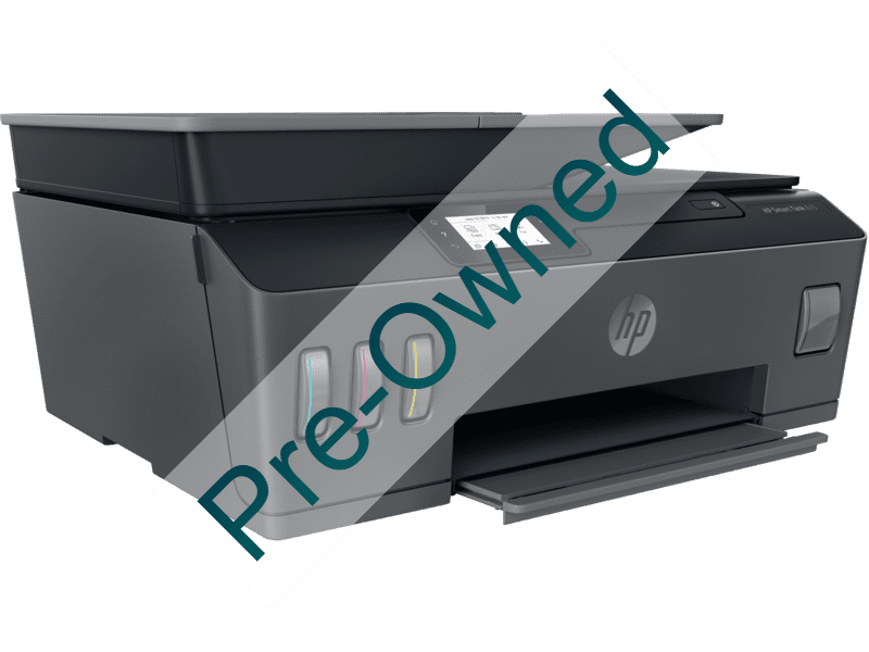 CPO HP Ink Tank 615 Wireless All-in-One Printer - High-Quality Printing