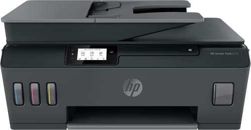 HP Smart Tank 615 Wireless Color Printer – High-Quality Ink Tank Printer for Home and Office