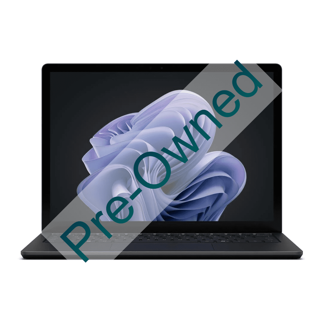 Microsoft Surface Laptop 6 13.5-Inch - Certified Pre-Owned Premium Notebook for Productivity and Style